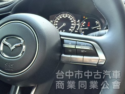 2023年 Mazda CX-30 Signature 型動旗艦版 僅跑5千公里 ACC  BOSE音響 新車原廠保固中