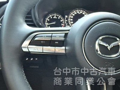 2023年 Mazda CX-30 Signature 型動旗艦版 僅跑5千公里 ACC  BOSE音響 新車原廠保固中