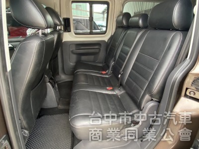 2015年 Volkswagen Caddy Maxi 1.6 TDI 七人座 原鈑件 低里程  廂型休旅/商務車