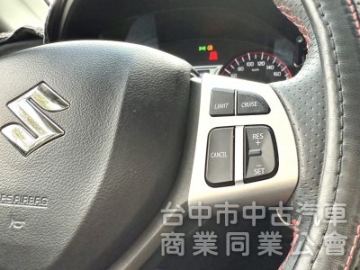 2017年 SUZUKI  AITARA  S  1.4 渦輪版 恆溫 定速 LED頭燈 I-Key  日系都會型小休旅