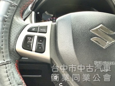 2017年 SUZUKI  AITARA  S  1.4 渦輪版 恆溫 定速 LED頭燈 I-Key  日系都會型小休旅