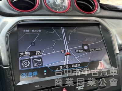 2017年 SUZUKI  AITARA  S  1.4 渦輪版 恆溫 定速 LED頭燈 I-Key  日系都會型小休旅