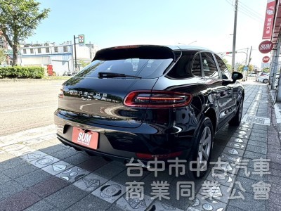 2015年式 保時捷 Macan S 2.0T 總代理 原鈑件 只跑11萬公里 奢豪霸氣 高貴不貴 免百萬輕鬆入主