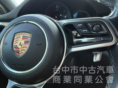 2015年式 保時捷 Macan S 2.0T 總代理 原鈑件 只跑11萬公里 奢豪霸氣 高貴不貴 免百萬輕鬆入主