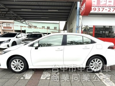 2019年 TOYOTA  Altis  1.8  豪華版 選配原廠影音 ACC 恆溫 定速 妥善率高 好入手的國民神車