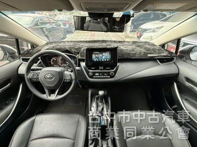 2019年 TOYOTA  Altis  1.8  豪華版 選配原廠影音 ACC 恆溫 定速 妥善率高 好入手的國民神車