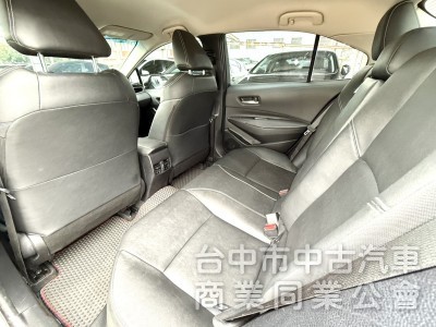 2019年 TOYOTA  Altis  1.8  豪華版 選配原廠影音 ACC 恆溫 定速 妥善率高 好入手的國民神車