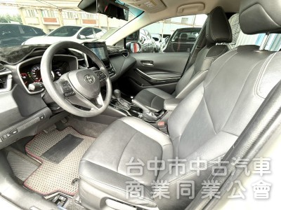 2019年 TOYOTA  Altis  1.8  豪華版 選配原廠影音 ACC 恆溫 定速 妥善率高 好入手的國民神車