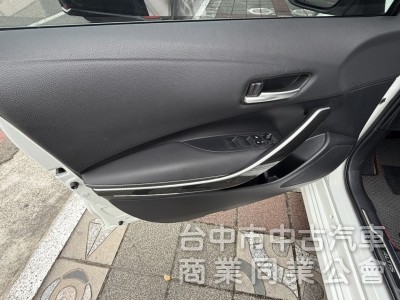 2019年 TOYOTA  Altis  1.8  豪華版 選配原廠影音 ACC 恆溫 定速 妥善率高 好入手的國民神車