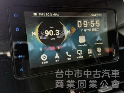 2019年 TOYOTA  Altis  1.8  豪華版 選配原廠影音 ACC 恆溫 定速 妥善率高 好入手的國民神車