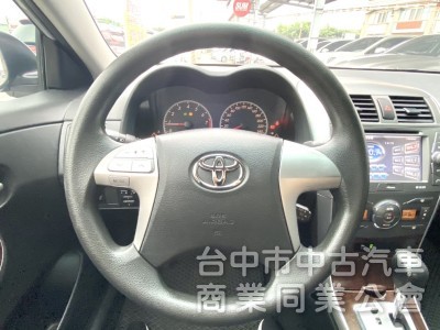 2010年 TOYOTA  Altis 1.8  E版 小改款 僅跑8萬公里 恆溫 定速 倒車顯影 妥善率極高的國民房車