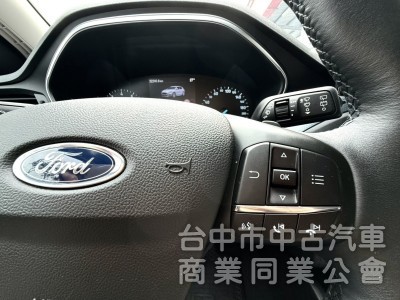 2021年 FORD  Focus  Active 任性版 原鈑件 僅跑3萬公里 ACC  B&O音響 超保值 時尚小車