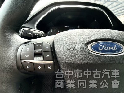 2021年 FORD  Focus  Active 任性版 原鈑件 僅跑3萬公里 ACC  B&O音響 超保值 時尚小車