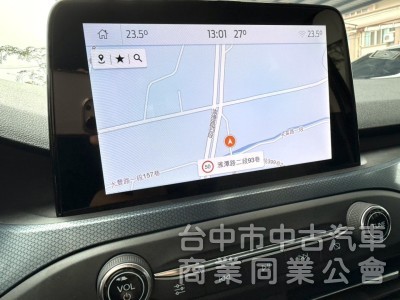 2021年 FORD  Focus  Active 任性版 原鈑件 僅跑3萬公里 ACC  B&O音響 超保值 時尚小車