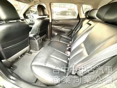 2014年 Nissan TIIDA 5D 1.6 旗艦版 實跑5萬公里 雙區恆溫 環景 I-Key 小資族最佳代步車款