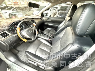 2014年 Nissan TIIDA 5D 1.6 旗艦版 實跑5萬公里 雙區恆溫 環景 I-Key 小資族最佳代步車款