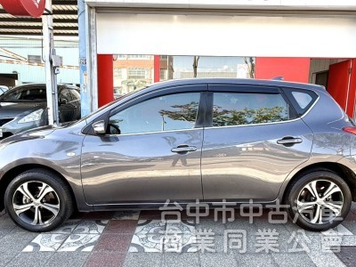 2018年 Nissan TIIDA 5D 1.6 豪華版 原鈑件 影音藍芽 盲點偵測 數位電視 省油省稅 小車大空間