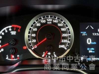 2021年式 TOYOTA Altis 1.8 豪華版 選配原廠影音 ACC跟車 定速 恆溫 代步首選 平價國民神車