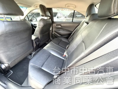 2021年式 TOYOTA Altis 1.8 豪華版 選配原廠影音 ACC跟車 定速 恆溫 代步首選 平價國民神車