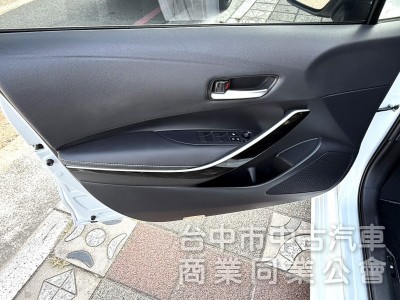 2021年式 TOYOTA Altis 1.8 豪華版 選配原廠影音 ACC跟車 定速 恆溫 代步首選 平價國民神車