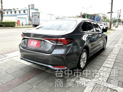 2023年 TOYOTA  Altis  1.8  尊爵版 原鈑件 ACC 恆溫 超值新古車 舒適好開好養 等您來駕馭