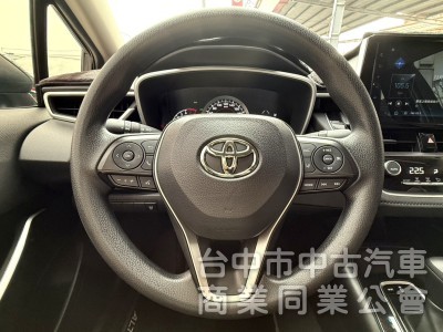 2023年 TOYOTA  Altis  1.8  尊爵版 原鈑件 ACC 恆溫 超值新古車 舒適好開好養 等您來駕馭