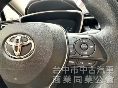 2023年 TOYOTA  Altis  1.8  尊爵版 原鈑件 ACC 恆溫 超值新古車 舒適好開好養 等您來駕馭