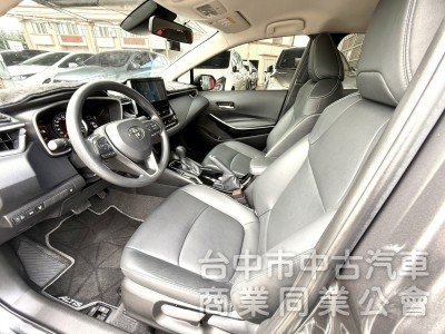 2023年 TOYOTA  Altis  1.8  尊爵版 原鈑件 ACC 恆溫 超值新古車 舒適好開好養 等您來駕馭