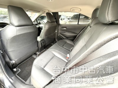 2023年 TOYOTA  Altis  1.8  尊爵版 原鈑件 ACC 恆溫 超值新古車 舒適好開好養 等您來駕馭