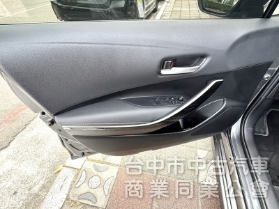 2023年 TOYOTA  Altis  1.8  尊爵版 原鈑件 ACC 恆溫 超值新古車 舒適好開好養 等您來駕馭