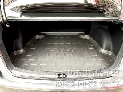 2023年 TOYOTA  Altis  1.8  尊爵版 原鈑件 ACC 恆溫 超值新古車 舒適好開好養 等您來駕馭