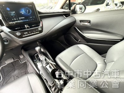 2023年 TOYOTA  Altis  1.8  尊爵版 原鈑件 ACC 恆溫 超值新古車 舒適好開好養 等您來駕馭