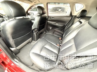 2014年 Nissan TIIDA 5D 1.6 豪華版 空力套件 I-Key 恆溫 定速 市場熱銷 絕佳都會代步美車