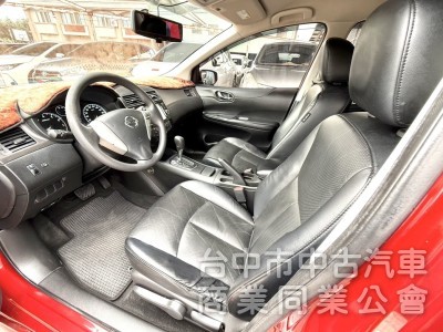 2014年 Nissan TIIDA 5D 1.6 豪華版 空力套件 I-Key 恆溫 定速 市場熱銷 絕佳都會代步美車