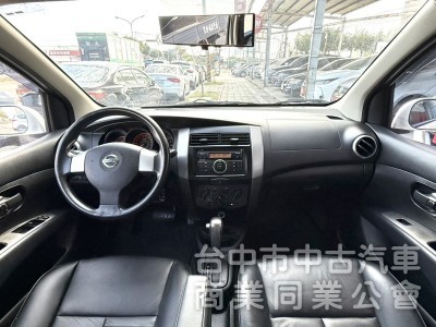 2009年 Nissan LIVINAL 1.6 一手車 低里程 舒適大空間 省油又省稅 載貨 代步 出遊的最佳選擇