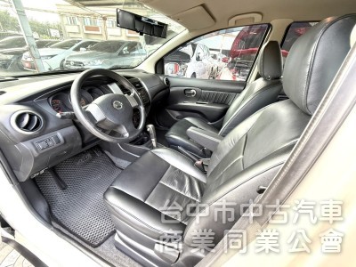 2009年 Nissan LIVINAL 1.6 一手車 低里程 舒適大空間 省油又省稅 載貨 代步 出遊的最佳選擇