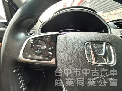 2019年 HONDA CR-V 1.5S 原鈑件 渦輪增壓 ACC 全景天窗 電尾門 空間超大又省油 市場熱銷運動休旅