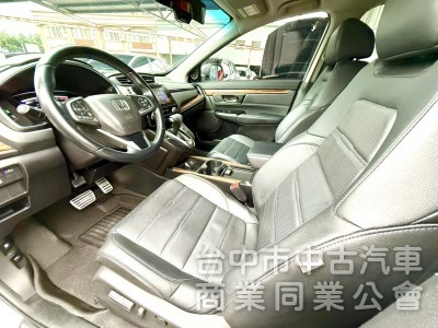 2019年 HONDA CR-V 1.5S 原鈑件 渦輪增壓 ACC 全景天窗 電尾門 空間超大又省油 市場熱銷運動休旅