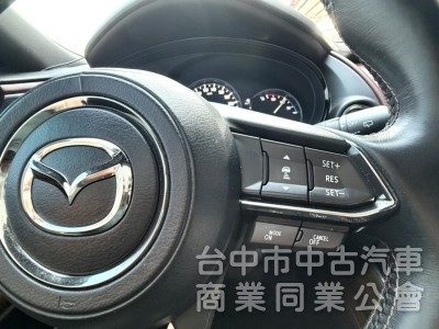 2019年 Mazda CX-9 SKY-G AWD 旗艦進化版 正七人座 原鈑件 ACC 環景 天窗 日系王者質感休旅