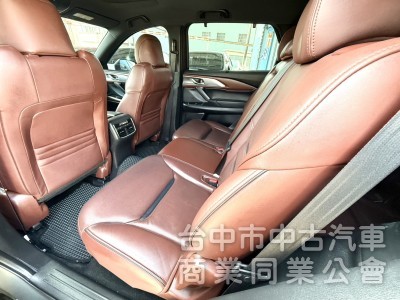 2019年 Mazda CX-9 SKY-G AWD 旗艦進化版 正七人座 原鈑件 ACC 環景 天窗 日系王者質感休旅