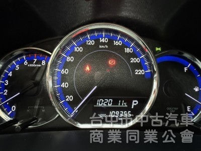 2018年 TOYOTA  Vios 1.5 經典版 影音螢幕 倒車顯影 平價舒適 最實用保值漂亮的通勤代步小車