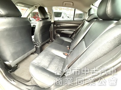 2018年 TOYOTA  Vios 1.5 經典版 影音螢幕 倒車顯影 平價舒適 最實用保值漂亮的通勤代步小車