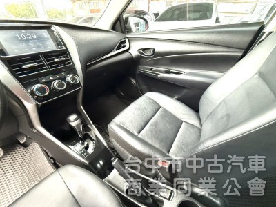 2018年 TOYOTA  Vios 1.5 經典版 影音螢幕 倒車顯影 平價舒適 最實用保值漂亮的通勤代步小車