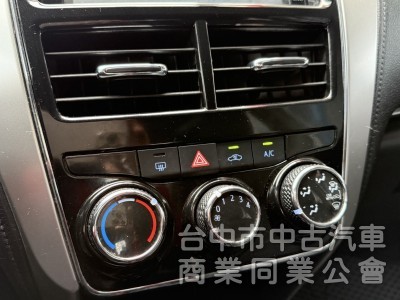 2018年 TOYOTA  Vios 1.5 經典版 影音螢幕 倒車顯影 平價舒適 最實用保值漂亮的通勤代步小車