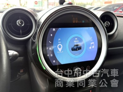 2016年 MINI Countryman Cooper S 5D 1.6 總代理汎德 原鈑件 漂亮車 進口代步小車首選