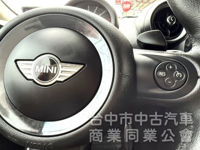 2016年 MINI Countryman Cooper S 5D 1.6 總代理汎德 原鈑件 漂亮車 進口代步小車首選