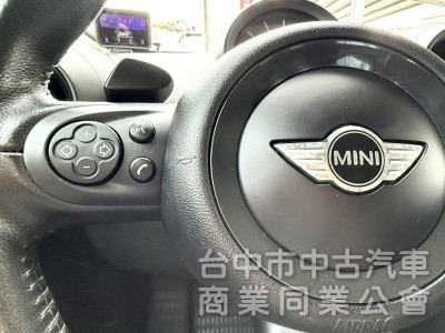 2016年 MINI Countryman Cooper S 5D 1.6 總代理汎德 原鈑件 漂亮車 進口代步小車首選