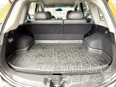 2014年 Mitsubishi Colt Plus 1.5 豪華型 恆溫空調 I-Key 倒車顯影 都會小型休旅首選