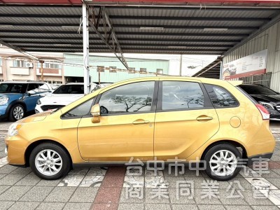 2014年 Mitsubishi Colt Plus 1.5 豪華型 恆溫空調 I-Key 倒車顯影 都會小型休旅首選