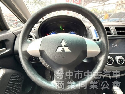 2014年 Mitsubishi Colt Plus 1.5 豪華型 恆溫空調 I-Key 倒車顯影 都會小型休旅首選